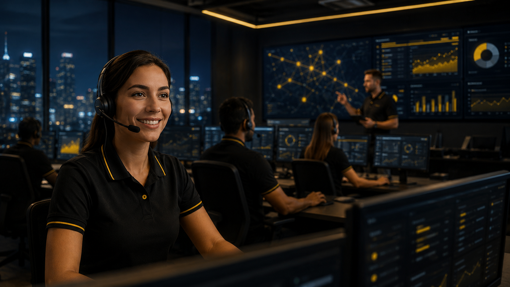 Contacto para solicitar demo de Taxi Pilot